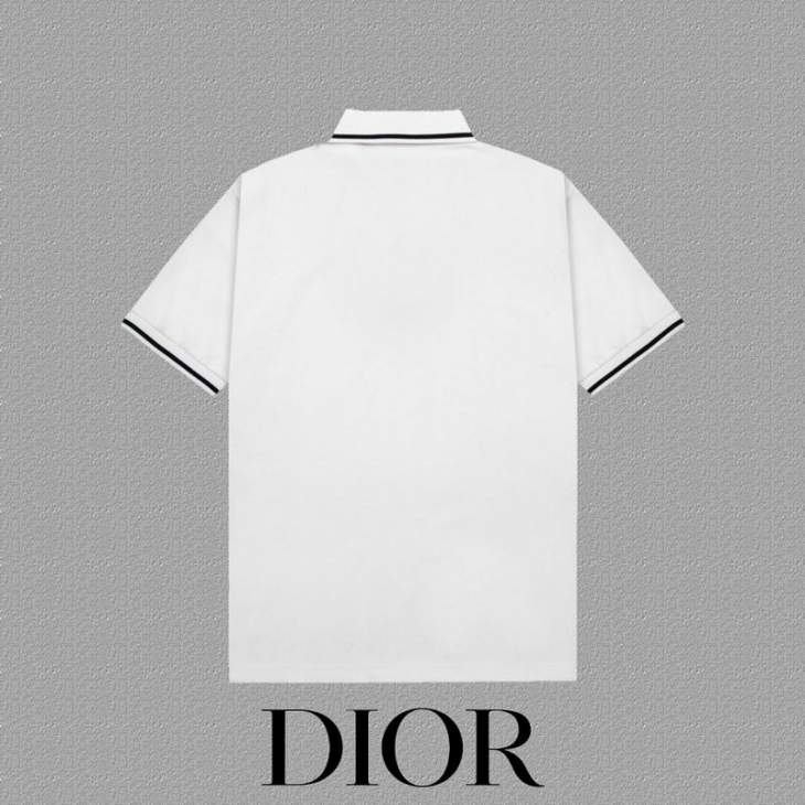 Dior Polo Shirts Short _SKUDiorS-2XLxetr51328362